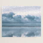 Epic Sky reflection in Iceland - Landscape Photography Jigsaw Puzzle Gallery Image 1