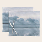 Epic Sky reflection in Iceland - Landscape Photography Placemat Gallery Image 1