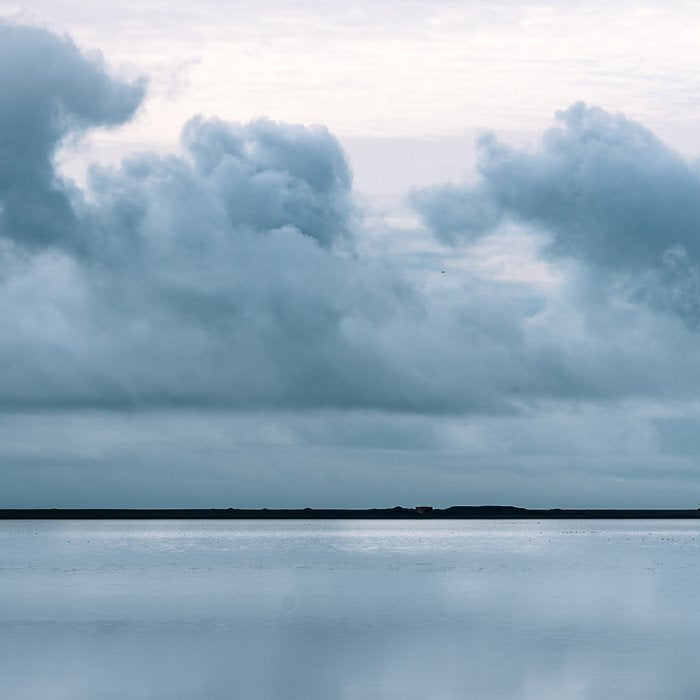 Epic Sky reflection in Iceland - Landscape Photography Coffee Mug Gallery Image 2