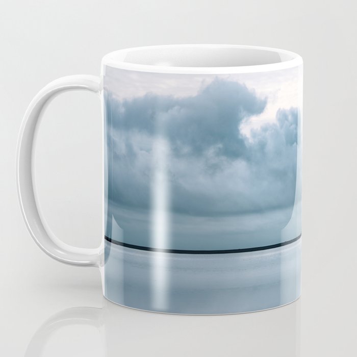 Epic Sky reflection in Iceland - Landscape Photography Coffee Mug Gallery Image 3