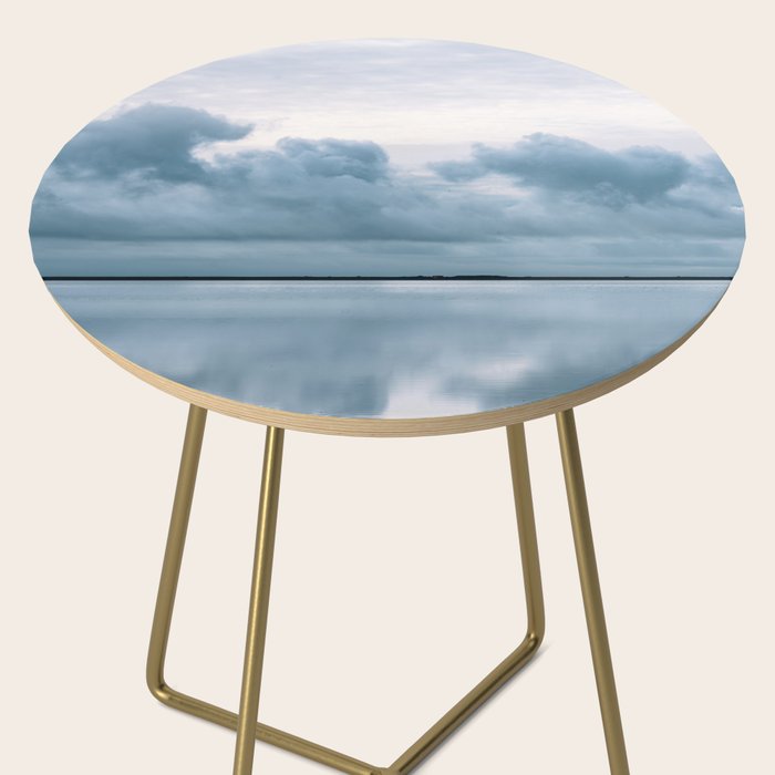 Epic Sky reflection in Iceland - Landscape Photography Side Table Gallery Image 2