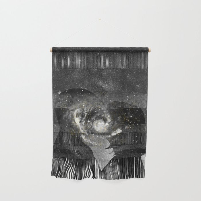 The way our souls melted. Wall Hanging Gallery Image 1