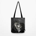 The way our souls melted. Tote Bag Gallery Image 2