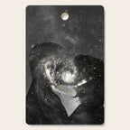 The way our souls melted. Cutting Board Gallery Image 1