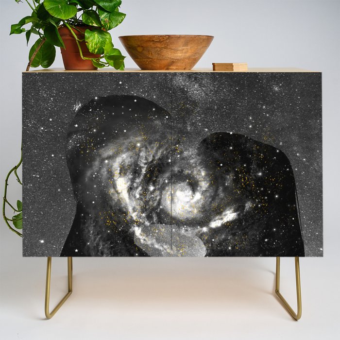 The way our souls melted. Credenza Gallery Image 1