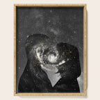 The way our souls melted. Serving Tray Gallery Image 1