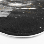 The way our souls melted. Bath Mat Gallery Image 3