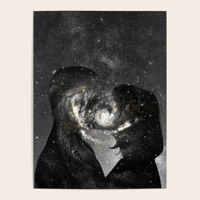 The way our souls melted. Poster Gallery Image 4