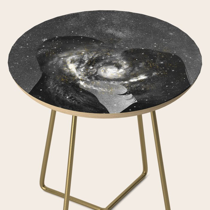 The way our souls melted. Side Table Gallery Image 2