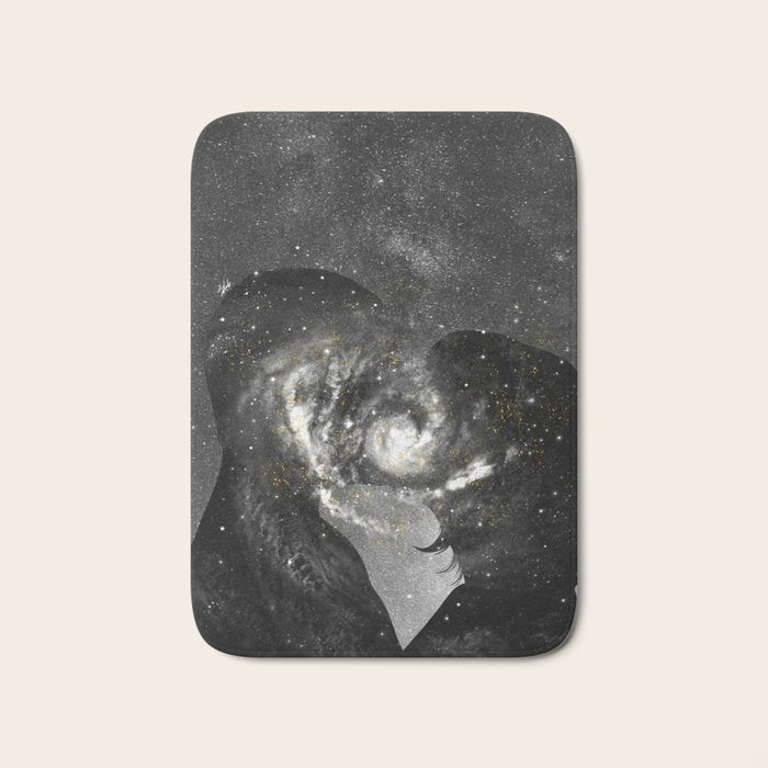 The way our souls melted. Bath Mat Gallery Image 1