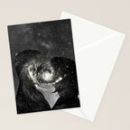 The way our souls melted. Stationery Card Gallery Image 2