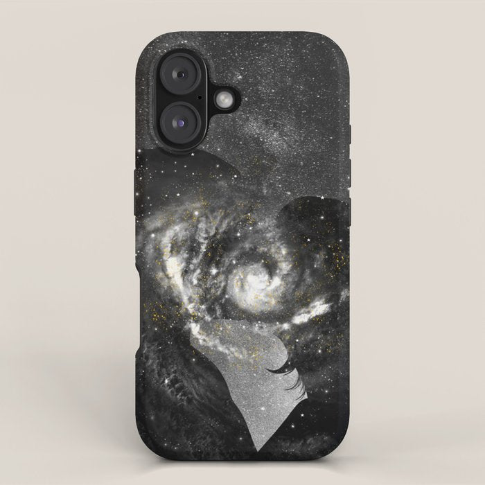 The way our souls melted. iPhone Case Gallery Image 1
