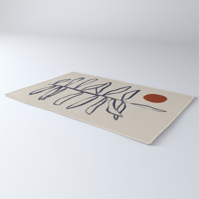 Blood Moon Rug Gallery Image 3