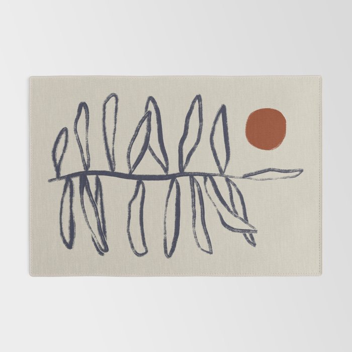 Blood Moon Rug Gallery Image 2