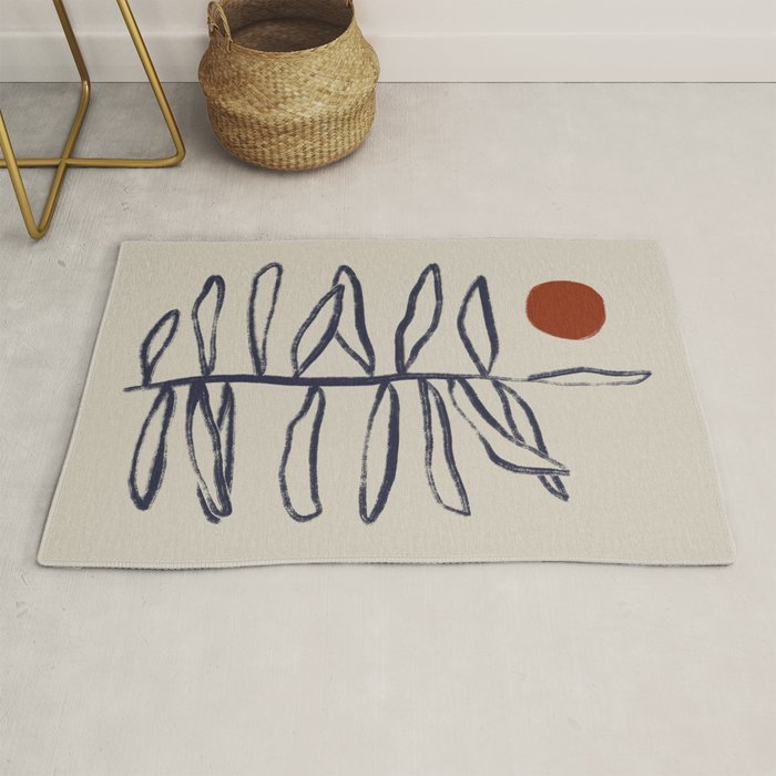 Blood Moon Rug Gallery Image 1