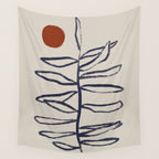 Blood Moon Wall Tapestry Gallery Image 4