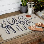 Blood Moon Outdoor Rug Gallery Image 2