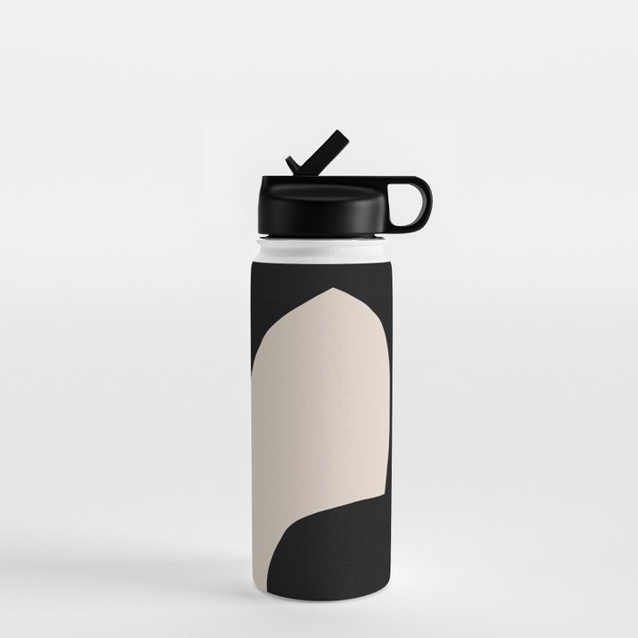 Abstract Painting Part 2 Water Bottle Gallery Image 1