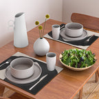 Abstract Painting Part 2 Placemat Gallery Image 2