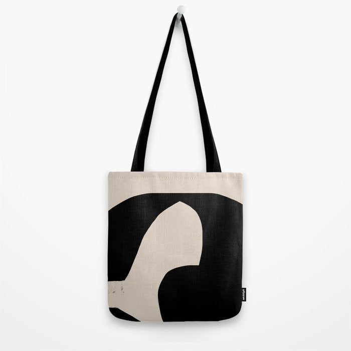 Abstract Painting Part 2 Tote Bag Gallery Image 2
