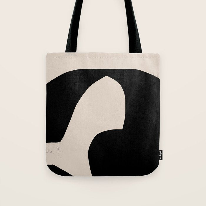 Abstract Painting Part 2 Tote Bag Gallery Image 1