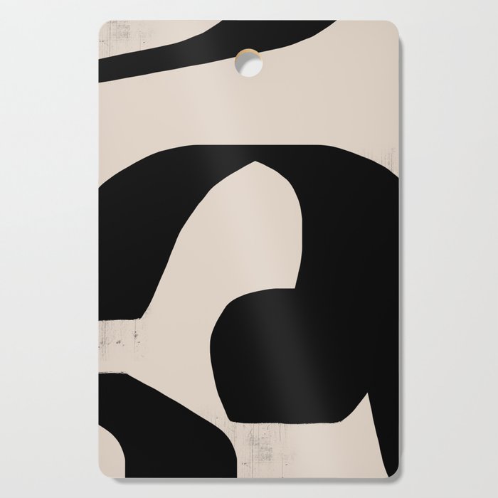 Abstract Painting Part 2 Cutting Board Gallery Image 1