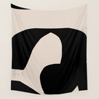 Abstract Painting Part 2 Wall Tapestry Gallery Image 4