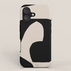 Abstract Painting Part 2 iPhone Case Gallery Image 1