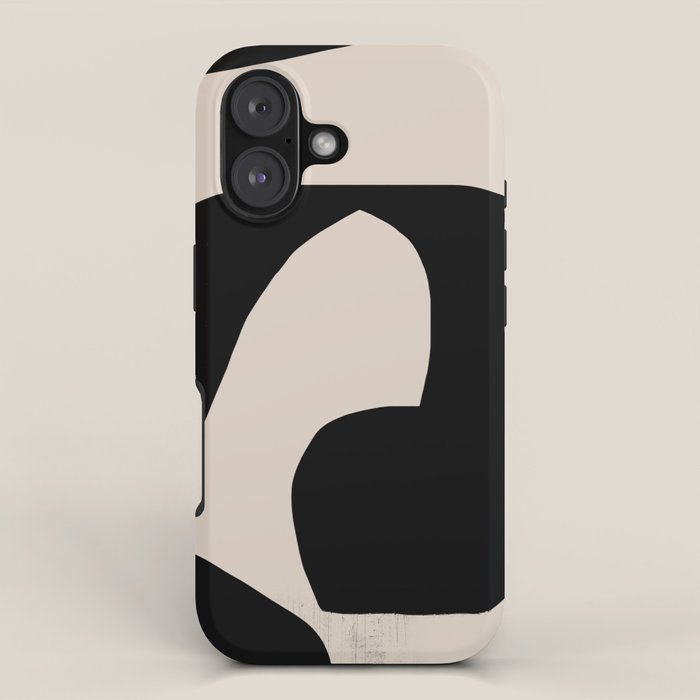 Abstract Painting Part 2 iPhone Case Gallery Image 1