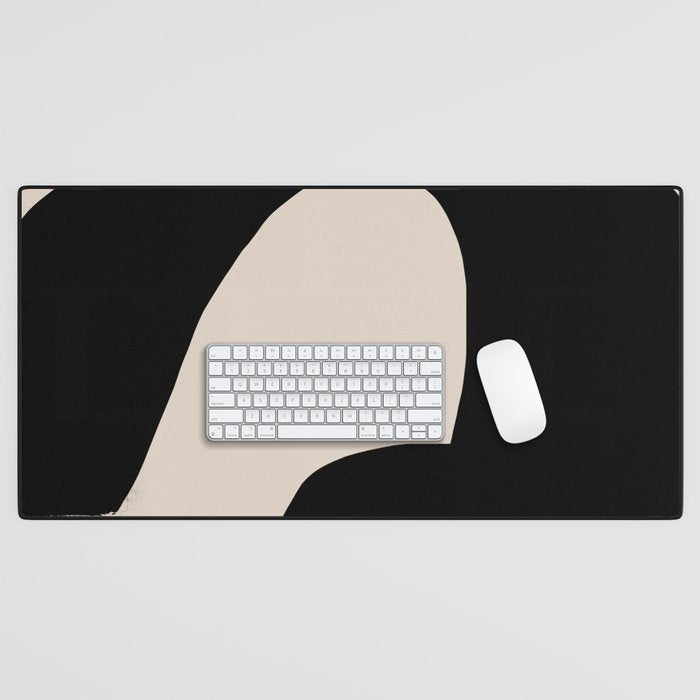 Abstract Painting Part 2 Desk Mat Gallery Image 1