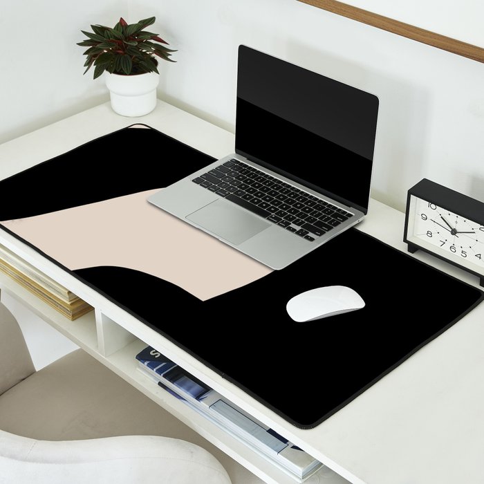 Abstract Painting Part 2 Desk Mat Gallery Image 2