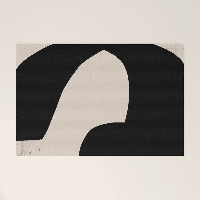 Abstract Painting Part 2 Welcome Mat Gallery Image 1