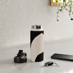 Abstract Painting Part 2 Water Bottle Gallery Image 4
