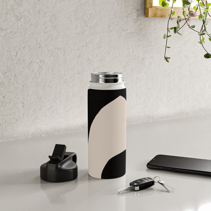 Abstract Painting Part 2 Water Bottle Gallery Image 4