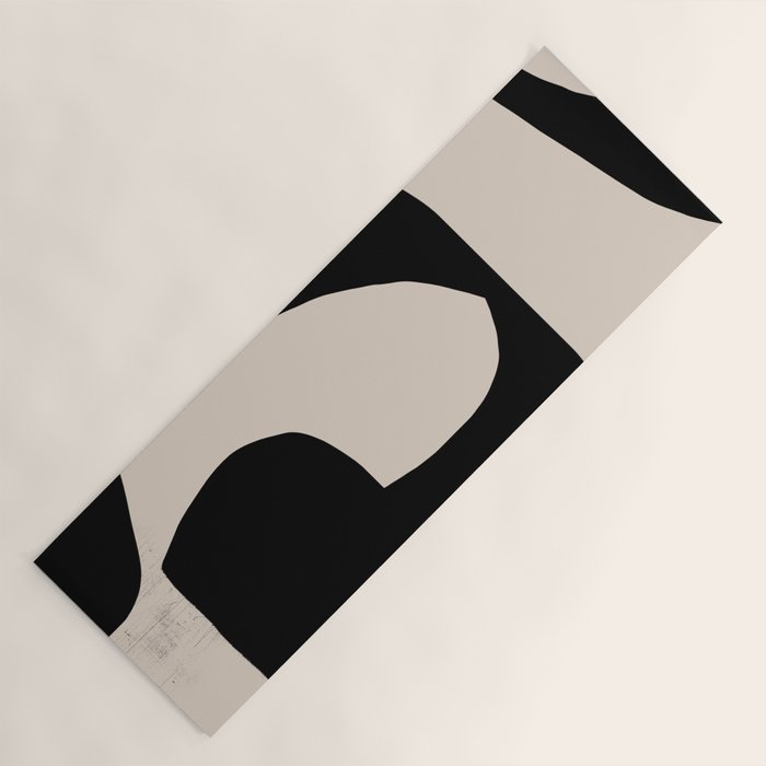 Abstract Painting Part 2 Yoga Mat Gallery Image 1