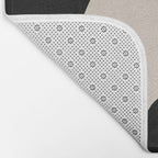 Abstract Painting Part 2 Bath Mat Gallery Image 2