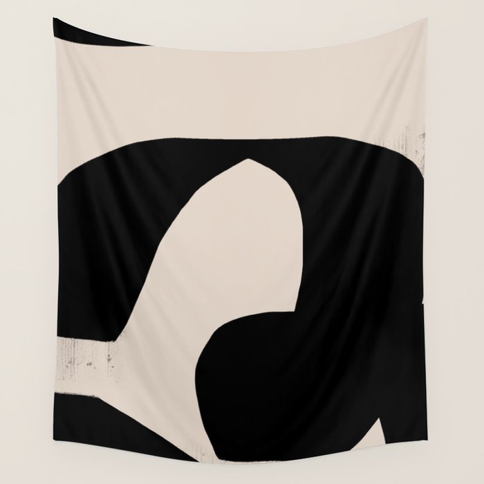 Abstract Painting Part 2 Wall Tapestry Gallery Image 1