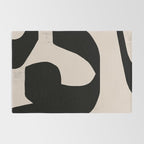 Abstract Painting Part 2 Rug Gallery Image 2