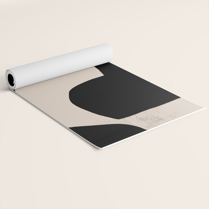 Abstract Painting Part 2 Yoga Mat Gallery Image 2