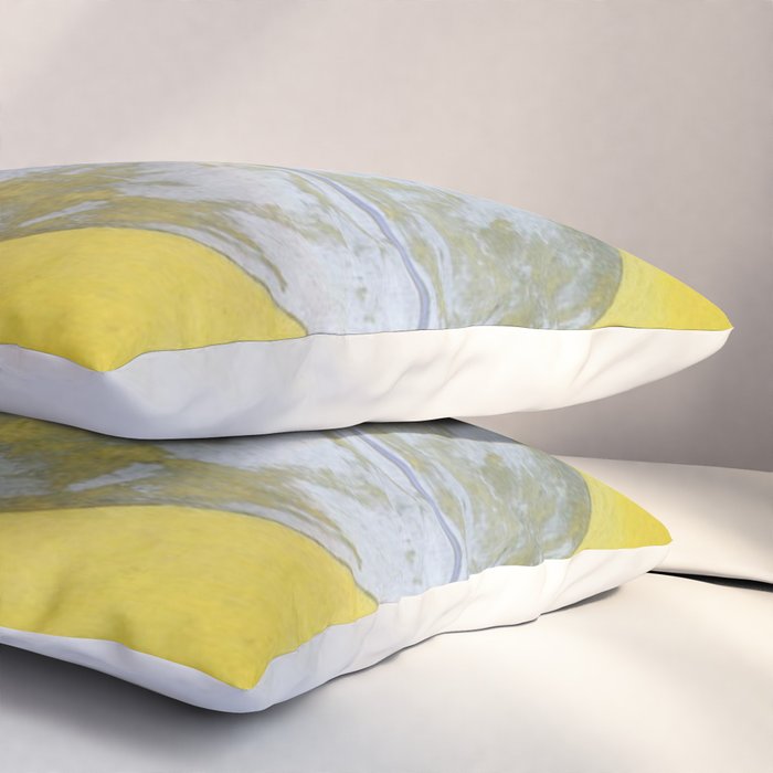 Hilma Af Klint The Dove Pillow Sham Gallery Image 3