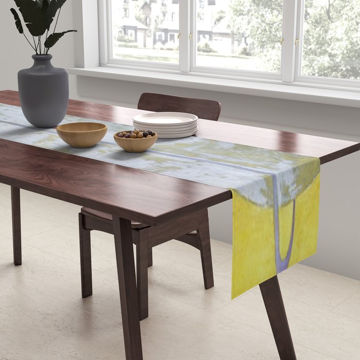 Hilma Af Klint The Dove Table Runner Gallery Image 2