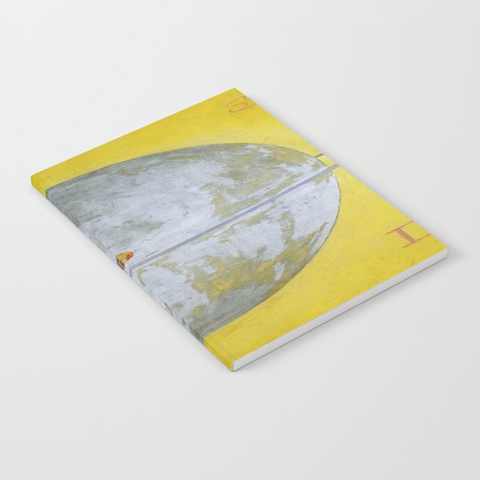 Hilma Af Klint The Dove Notebook Gallery Image 2