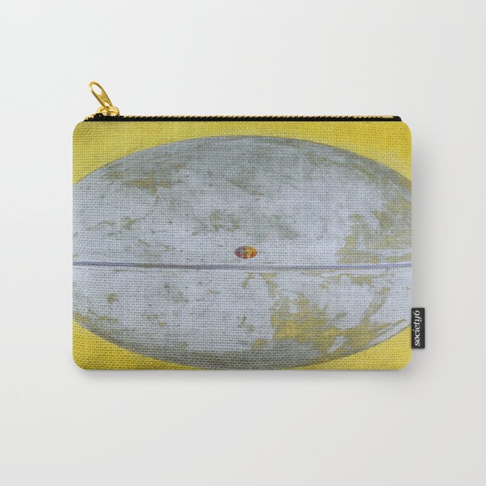 Hilma Af Klint The Dove Carry All Pouch Gallery Image 1