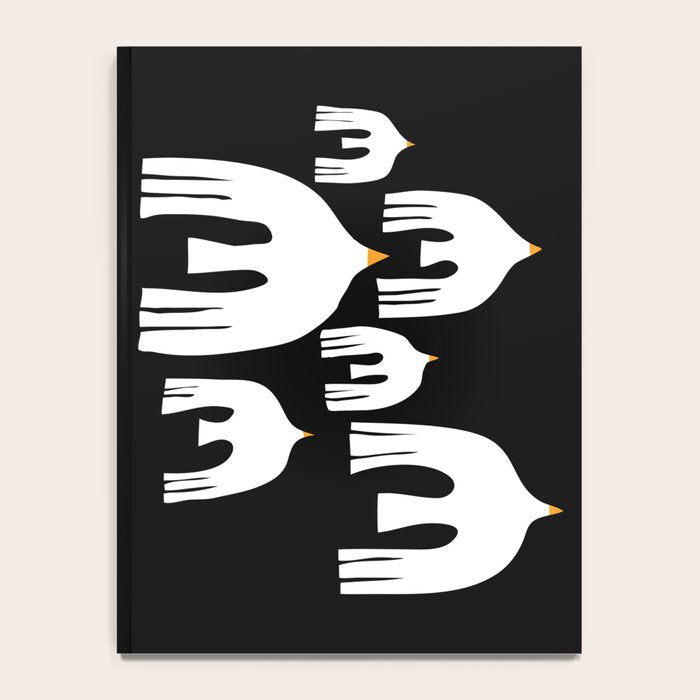 Doves Notebook Gallery Image 4