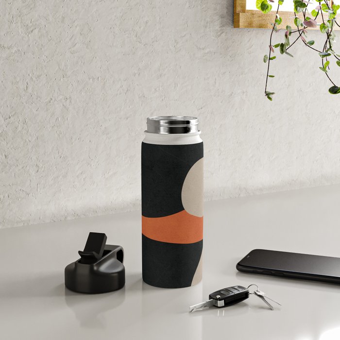 Abstract Balance 4 Water Bottle Gallery Image 4