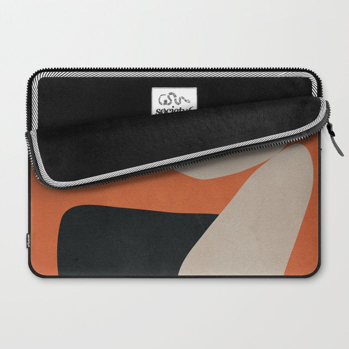 Abstract Balance 4 Laptop Sleeve Gallery Image 2