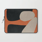 Abstract Balance 4 Laptop Sleeve Gallery Image 1