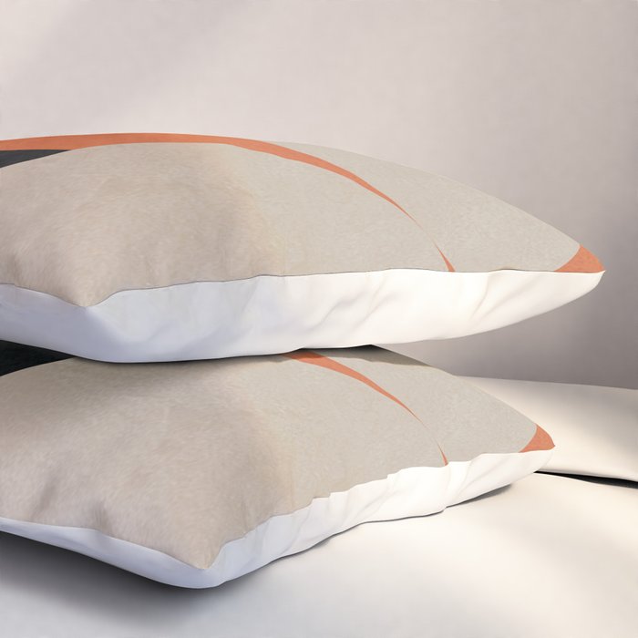 Abstract Balance 4 Pillow Sham Gallery Image 3