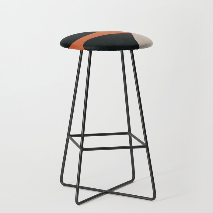 Abstract Balance 4 Stool Gallery Image 1