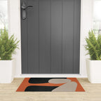 Abstract Balance 4 Welcome Mat Gallery Image 3